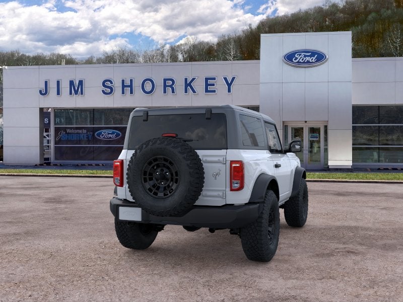 2026 Ford Bronco Base Sasquatch Package