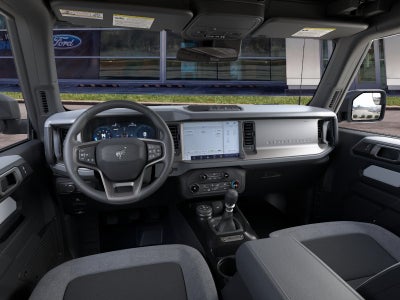 2026 Ford Bronco Base Sasquatch Package