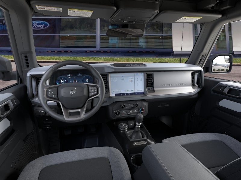 2026 Ford Bronco Base Sasquatch Package