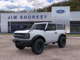 2026 Ford Bronco Base Sasquatch Package