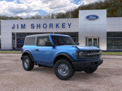 2026 Ford Bronco Base