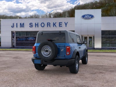 2026 Ford Bronco Base