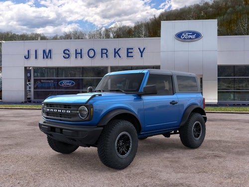 2026 Ford Bronco Base Sasquatch Package