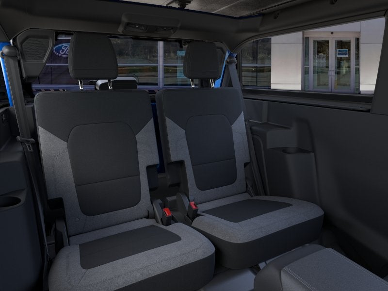 2026 Ford Bronco Base Sasquatch Package