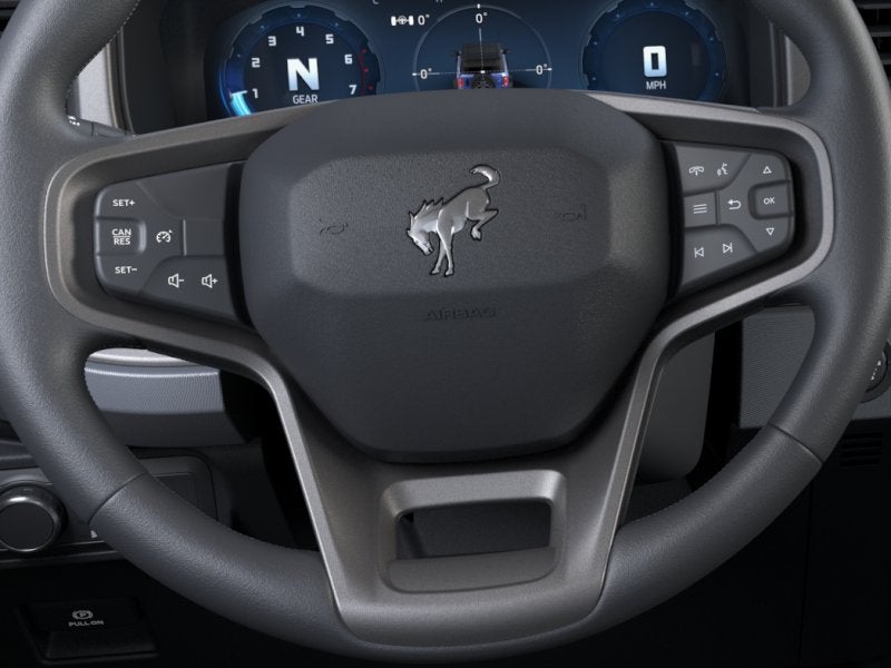 2026 Ford Bronco Base Sasquatch Package