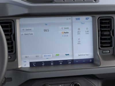 2026 Ford Bronco Base Sasquatch Package