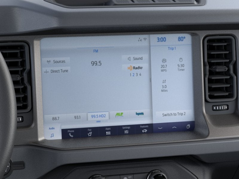 2026 Ford Bronco Base Sasquatch Package