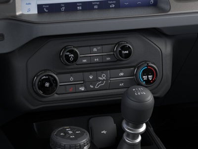 2026 Ford Bronco Base Sasquatch Package
