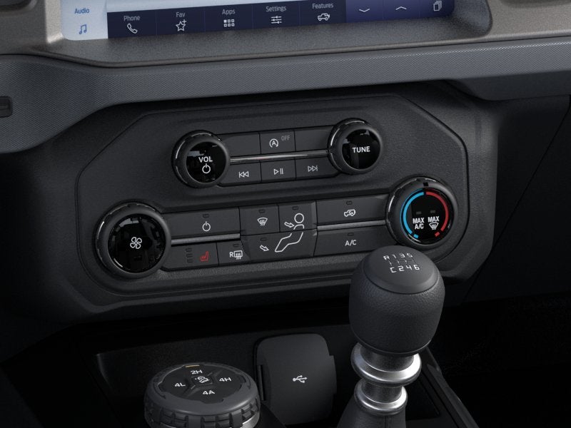 2026 Ford Bronco Base Sasquatch Package