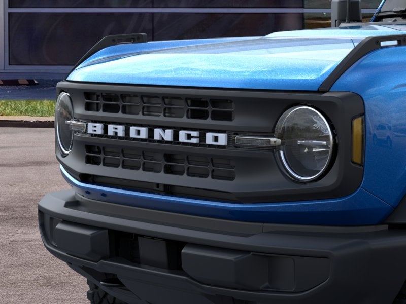 2026 Ford Bronco Base Sasquatch Package