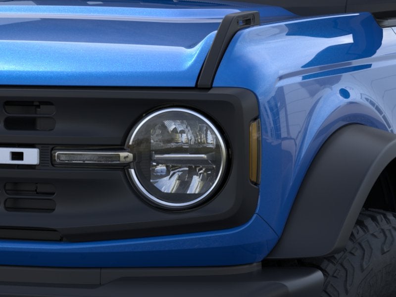 2026 Ford Bronco Base Sasquatch Package