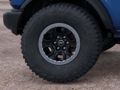 2026 Ford Bronco Base Sasquatch Package