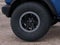 2026 Ford Bronco Base Sasquatch Package