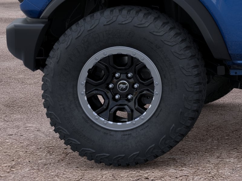 2026 Ford Bronco Base Sasquatch Package