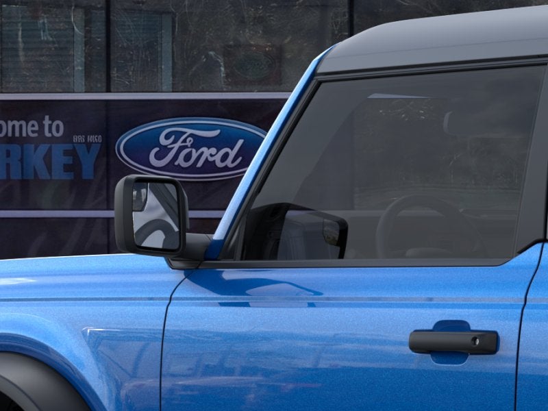 2026 Ford Bronco Base Sasquatch Package