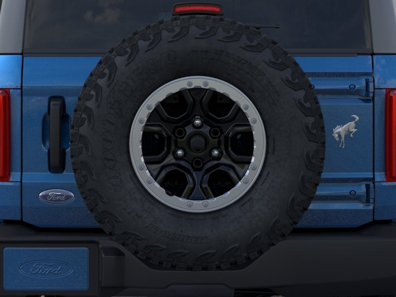 2026 Ford Bronco Base Sasquatch Package
