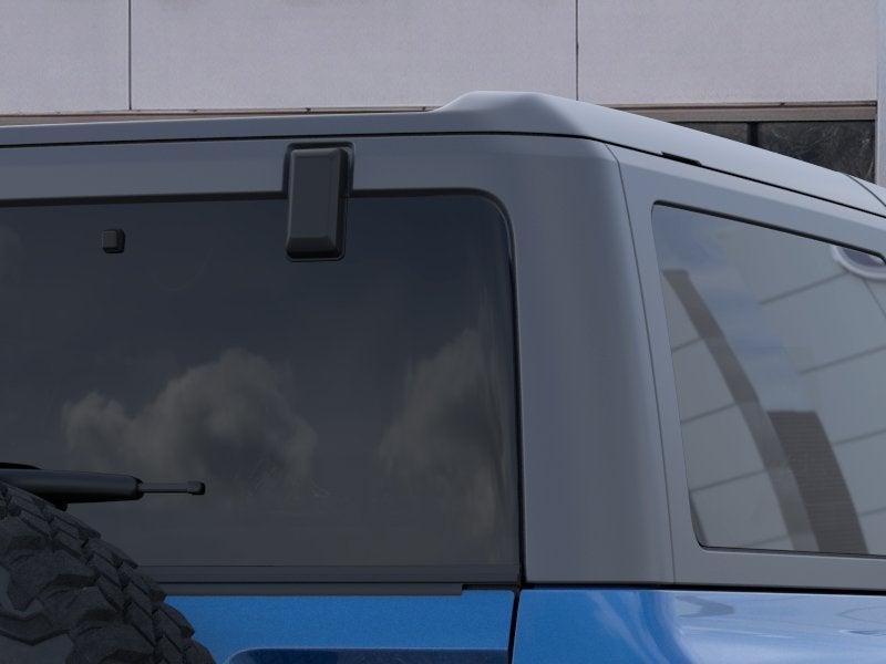2026 Ford Bronco Base Sasquatch Package
