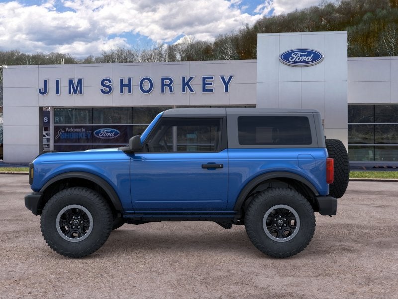 2026 Ford Bronco Base Sasquatch Package