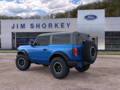 2026 Ford Bronco Base Sasquatch Package