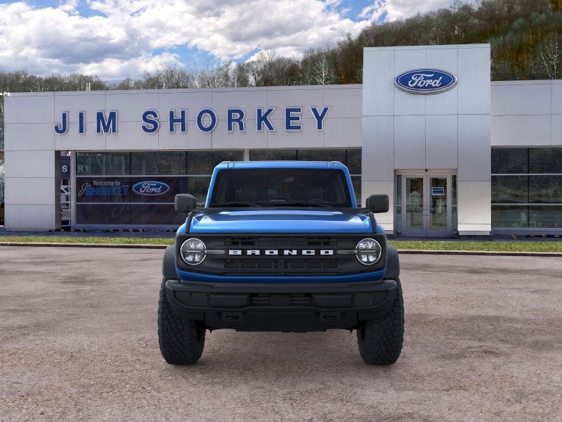2026 Ford Bronco Base Sasquatch Package