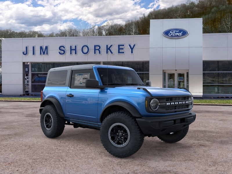 2026 Ford Bronco Base Sasquatch Package