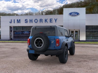 2026 Ford Bronco Base Sasquatch Package