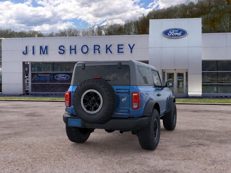 2026 Ford Bronco Base Sasquatch Package