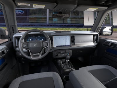 2026 Ford Bronco Base Sasquatch Package