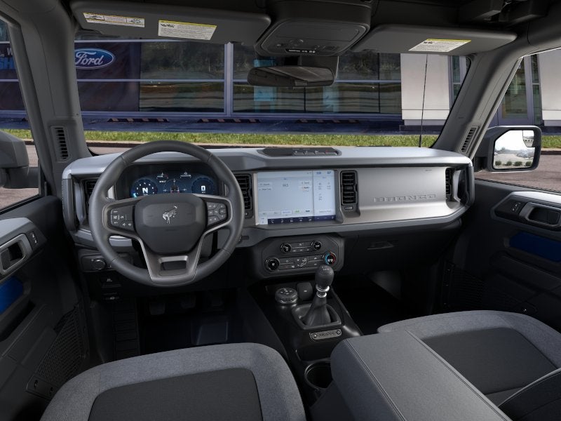2026 Ford Bronco Base Sasquatch Package