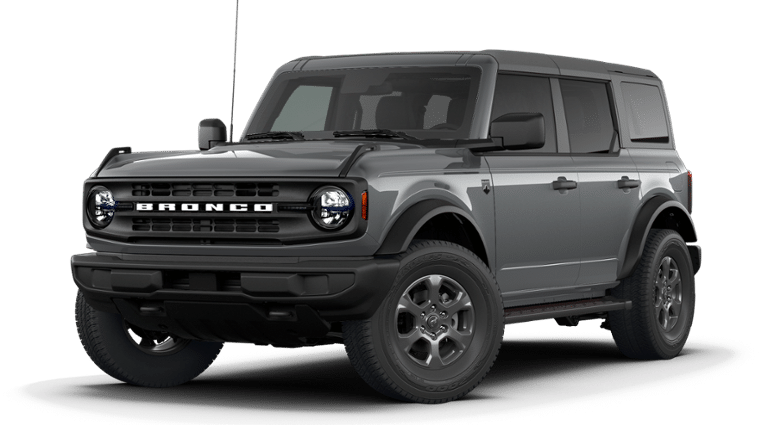2026 Ford Bronco Big Bend 4x4's photo