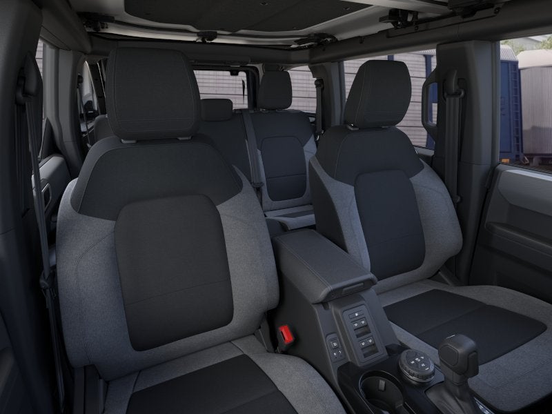2026 Ford Bronco Big Bend Black Appearance Package