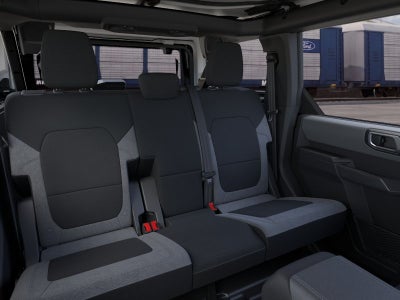 2026 Ford Bronco Big Bend Black Appearance Package