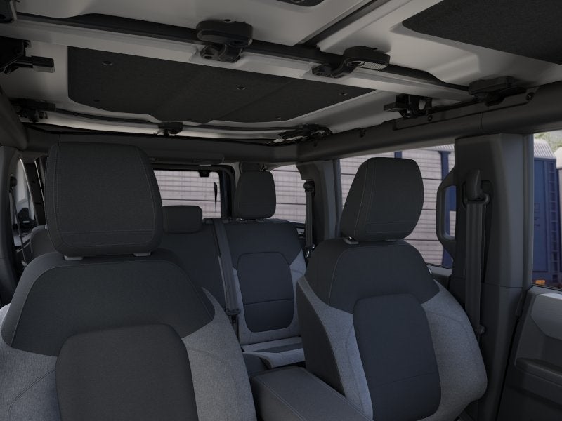 2026 Ford Bronco Big Bend Black Appearance Package