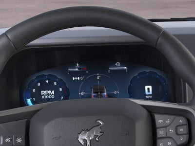 2026 Ford Bronco Big Bend Black Appearance Package