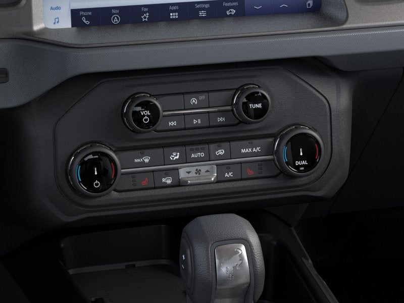 2026 Ford Bronco Big Bend Black Appearance Package