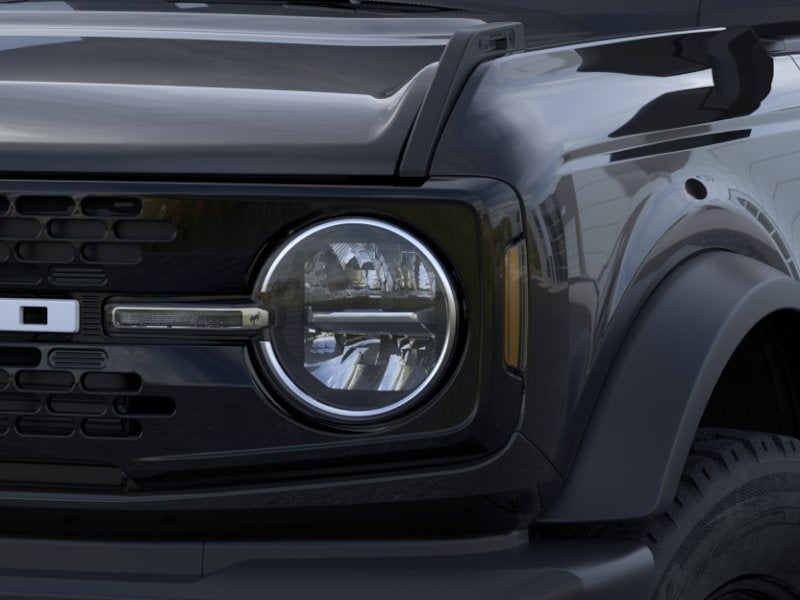 2026 Ford Bronco Big Bend Black Appearance Package