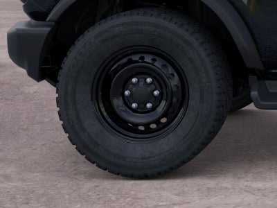 2026 Ford Bronco Big Bend Black Appearance Package