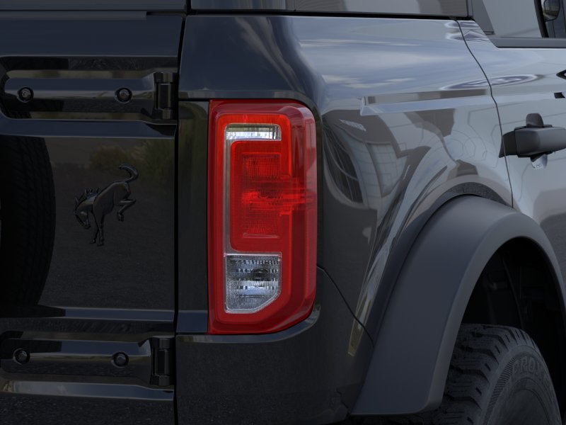 2026 Ford Bronco Big Bend Black Appearance Package