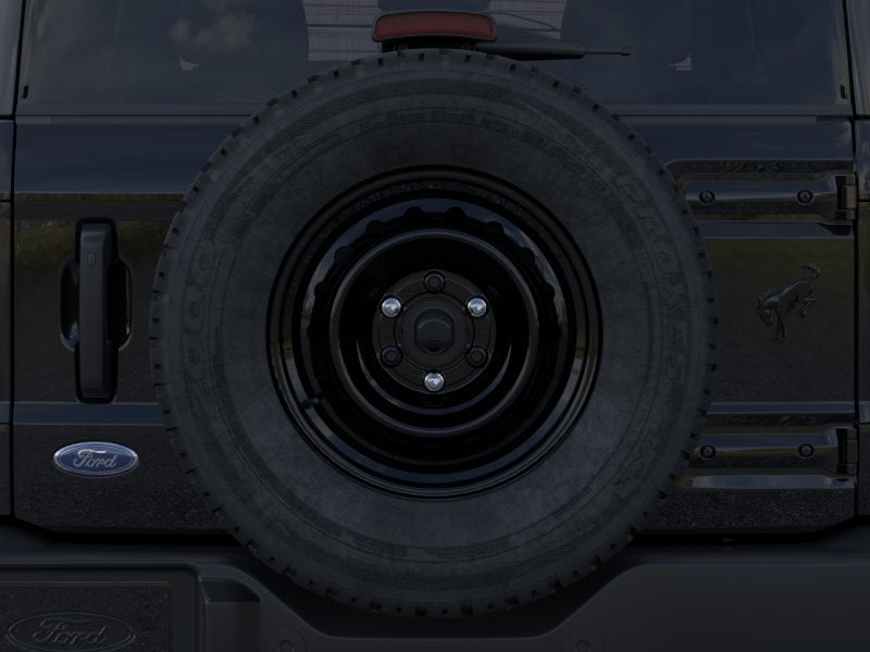 2026 Ford Bronco Big Bend Black Appearance Package