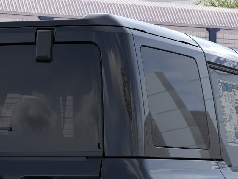 2026 Ford Bronco Big Bend Black Appearance Package