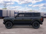 2026 Ford Bronco Big Bend Black Appearance Package
