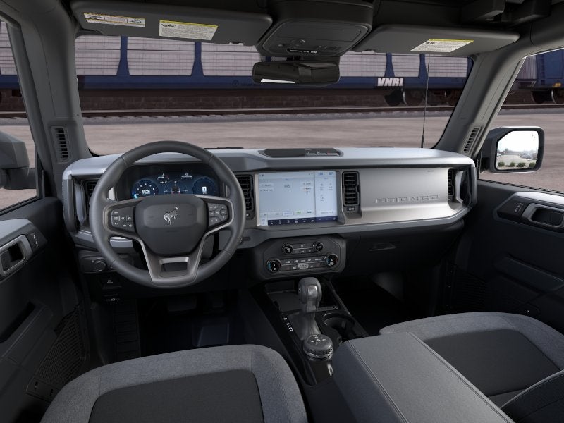 2026 Ford Bronco Big Bend Black Appearance Package