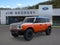 2026 Ford Bronco Stroppe Edition