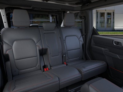 2026 Ford Bronco Stroppe Edition