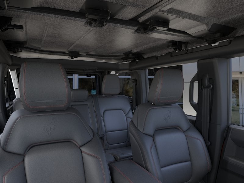 2026 Ford Bronco Stroppe Edition
