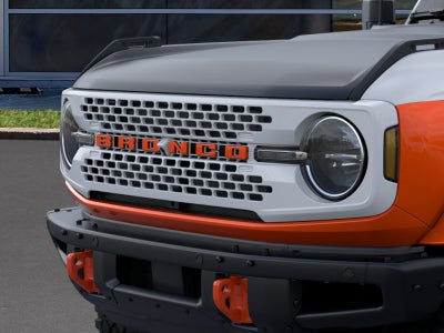2026 Ford Bronco Stroppe Edition