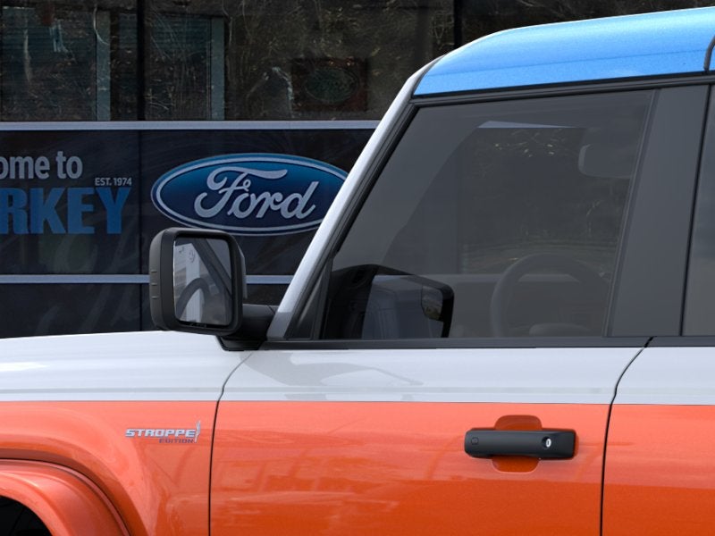 2026 Ford Bronco Stroppe Edition