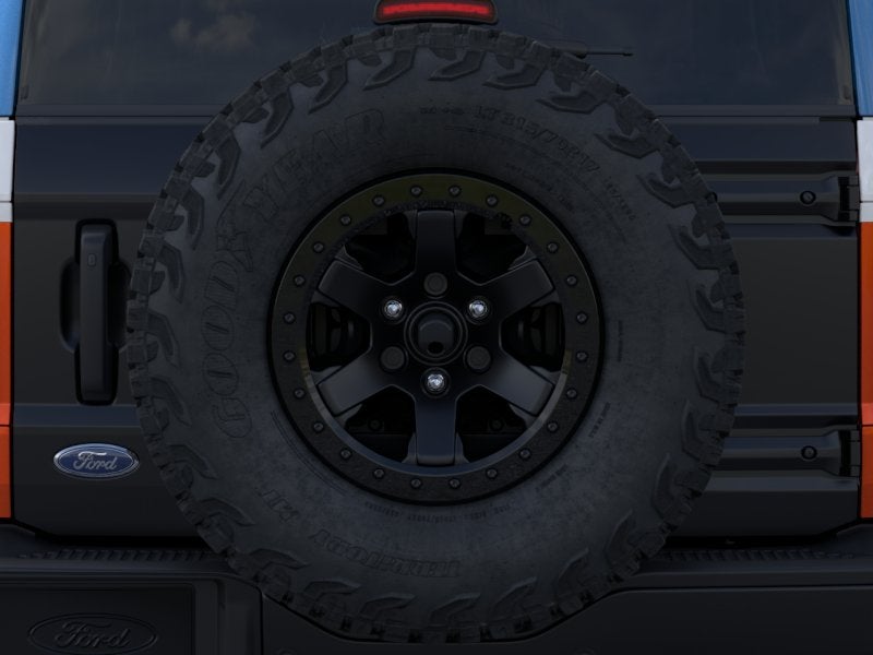 2026 Ford Bronco Stroppe Edition