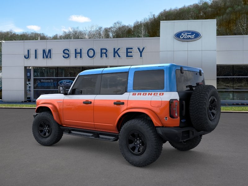 2026 Ford Bronco Stroppe Edition
