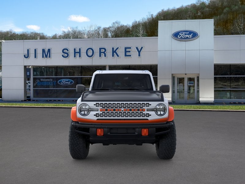 2026 Ford Bronco Stroppe Edition